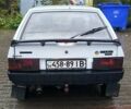 Белый ВАЗ 2108, объемом двигателя 1.29 л и пробегом 81 тыс. км за 475 $, фото 4 на Automoto.ua
