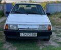 Белый ВАЗ 2108, объемом двигателя 1.1 л и пробегом 300 тыс. км за 800 $, фото 1 на Automoto.ua