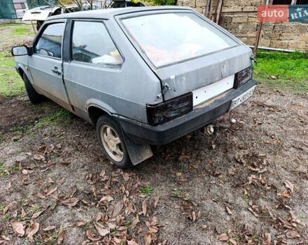 Білий ВАЗ 2108, об'ємом двигуна 1.29 л та пробігом 200 тис. км за 750 $, фото 1 на Automoto.ua