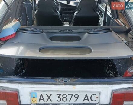 Белый ВАЗ 2108, объемом двигателя 1.5 л и пробегом 250 тыс. км за 850 $, фото 1 на Automoto.ua