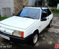 Белый ВАЗ 2108, объемом двигателя 1.3 л и пробегом 0 тыс. км за 650 $, фото 1 на Automoto.ua