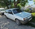 Белый ВАЗ 2108, объемом двигателя 1.3 л и пробегом 100 тыс. км за 600 $, фото 1 на Automoto.ua