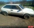 Белый ВАЗ 2108, объемом двигателя 1.3 л и пробегом 0 тыс. км за 370 $, фото 3 на Automoto.ua