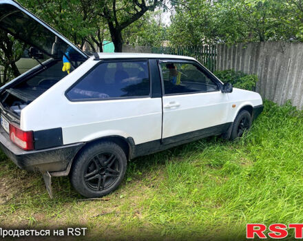 Белый ВАЗ 2108, объемом двигателя 1.3 л и пробегом 0 тыс. км за 1430 $, фото 8 на Automoto.ua