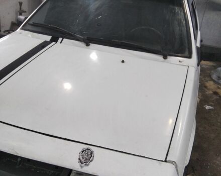 Белый ВАЗ 2108, объемом двигателя 1.3 л и пробегом 89 тыс. км за 850 $, фото 2 на Automoto.ua