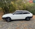 Белый ВАЗ 2108, объемом двигателя 1.3 л и пробегом 386 тыс. км за 600 $, фото 2 на Automoto.ua