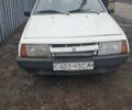 Белый ВАЗ 2108, объемом двигателя 1.3 л и пробегом 1000 тыс. км за 750 $, фото 1 на Automoto.ua