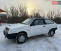 Білий ВАЗ 2108, об'ємом двигуна 1.3 л та пробігом 200 тис. км за 800 $, фото 1 на Automoto.ua