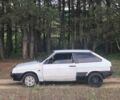 Белый ВАЗ 2108, объемом двигателя 1.3 л и пробегом 70 тыс. км за 750 $, фото 2 на Automoto.ua