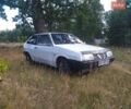 Белый ВАЗ 2108, объемом двигателя 1.3 л и пробегом 20 тыс. км за 1198 $, фото 2 на Automoto.ua