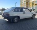 Белый ВАЗ 2108, объемом двигателя 1.3 л и пробегом 235 тыс. км за 750 $, фото 2 на Automoto.ua