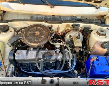 Белый ВАЗ 2108, объемом двигателя 1.3 л и пробегом 150 тыс. км за 750 $, фото 10 на Automoto.ua