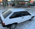 Білий ВАЗ 2108, об'ємом двигуна 1.3 л та пробігом 150 тис. км за 950 $, фото 8 на Automoto.ua