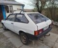 Белый ВАЗ 2108, объемом двигателя 1.3 л и пробегом 2 тыс. км за 1000 $, фото 3 на Automoto.ua
