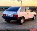 Белый ВАЗ 2108, объемом двигателя 1.3 л и пробегом 150 тыс. км за 750 $, фото 2 на Automoto.ua