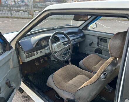 Белый ВАЗ 2108, объемом двигателя 1.3 л и пробегом 200 тыс. км за 850 $, фото 14 на Automoto.ua