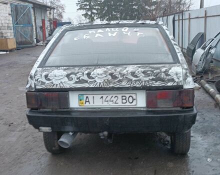 Білий ВАЗ 2108, об'ємом двигуна 1.3 л та пробігом 110 тис. км за 350 $, фото 3 на Automoto.ua