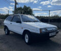 Белый ВАЗ 2108, объемом двигателя 0 л и пробегом 61 тыс. км за 1600 $, фото 1 на Automoto.ua