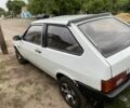 Белый ВАЗ 2108, объемом двигателя 1.3 л и пробегом 160 тыс. км за 1000 $, фото 1 на Automoto.ua
