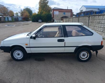 Білий ВАЗ 2108, об'ємом двигуна 1.3 л та пробігом 145 тис. км за 1300 $, фото 1 на Automoto.ua