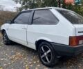 Белый ВАЗ 2108, объемом двигателя 1.3 л и пробегом 386 тыс. км за 600 $, фото 6 на Automoto.ua
