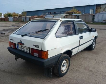 Білий ВАЗ 2108, об'ємом двигуна 1.3 л та пробігом 145 тис. км за 1300 $, фото 4 на Automoto.ua