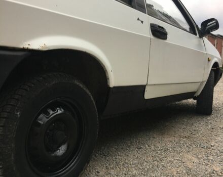 Белый ВАЗ 2108, объемом двигателя 0 л и пробегом 2 тыс. км за 700 $, фото 5 на Automoto.ua