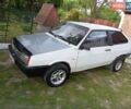 Белый ВАЗ 2108, объемом двигателя 1.5 л и пробегом 800 тыс. км за 550 $, фото 1 на Automoto.ua