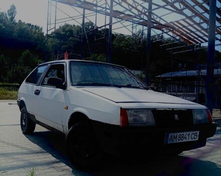 Белый ВАЗ 2108, объемом двигателя 0 л и пробегом 2 тыс. км за 700 $, фото 6 на Automoto.ua