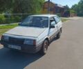 Белый ВАЗ 2108, объемом двигателя 1.3 л и пробегом 132 тыс. км за 447 $, фото 1 на Automoto.ua