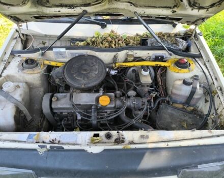 Білий ВАЗ 2108, об'ємом двигуна 1 л та пробігом 96 тис. км за 243 $, фото 5 на Automoto.ua