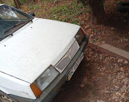 Білий ВАЗ 2108, об'ємом двигуна 0 л та пробігом 10 тис. км за 380 $, фото 1 на Automoto.ua