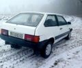 Белый ВАЗ 2108, объемом двигателя 1.3 л и пробегом 250 тыс. км за 740 $, фото 1 на Automoto.ua