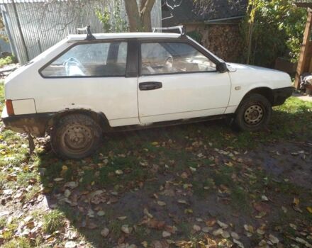 ВАЗ 2108 1987 у Стрые на Automoto.ua Білий ВАЗ 2108, об'ємом двигуна 1.5 л та пробігом 10 тис. км за 570 $, фото 1 на Automoto.ua