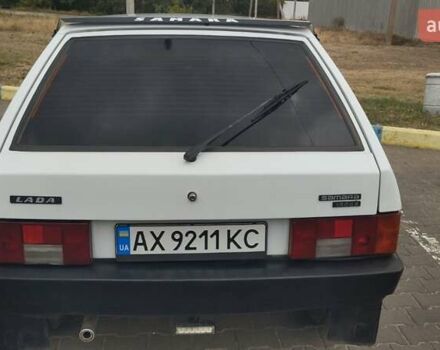 Білий ВАЗ 2108, об'ємом двигуна 1.3 л та пробігом 92 тис. км за 2199 $, фото 3 на Automoto.ua