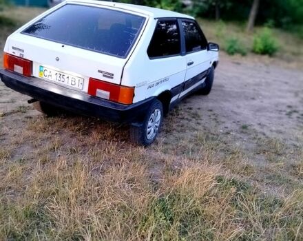 Білий ВАЗ 2108, об'ємом двигуна 1.3 л та пробігом 111 тис. км за 650 $, фото 5 на Automoto.ua