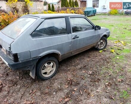 Білий ВАЗ 2108, об'ємом двигуна 1.29 л та пробігом 200 тис. км за 750 $, фото 2 на Automoto.ua