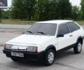 Белый ВАЗ 2108, объемом двигателя 1.5 л и пробегом 250 тыс. км за 855 $, фото 1 на Automoto.ua