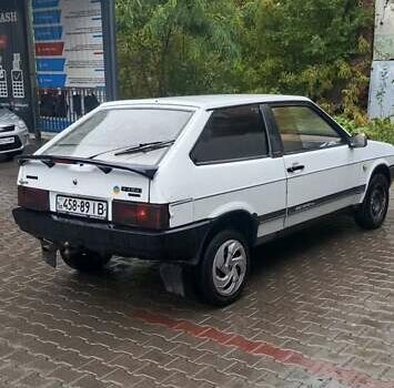 Белый ВАЗ 2108, объемом двигателя 1.29 л и пробегом 81 тыс. км за 475 $, фото 5 на Automoto.ua