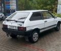 Белый ВАЗ 2108, объемом двигателя 1.29 л и пробегом 81 тыс. км за 475 $, фото 5 на Automoto.ua