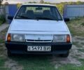 Білий ВАЗ 2108, об'ємом двигуна 1.1 л та пробігом 300 тис. км за 800 $, фото 1 на Automoto.ua