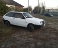 Белый ВАЗ 2108, объемом двигателя 1.6 л и пробегом 130 тыс. км за 1500 $, фото 1 на Automoto.ua