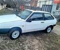 Белый ВАЗ 2108, объемом двигателя 1.3 л и пробегом 42 тыс. км за 900 $, фото 1 на Automoto.ua