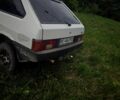 Белый ВАЗ 2108, объемом двигателя 1.5 л и пробегом 140 тыс. км за 550 $, фото 4 на Automoto.ua