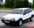 Белый ВАЗ 2108, объемом двигателя 1.5 л и пробегом 0 тыс. км за 850 $, фото 1 на Automoto.ua