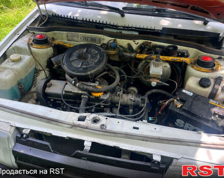 Белый ВАЗ 2108, объемом двигателя 1.3 л и пробегом 0 тыс. км за 1430 $, фото 1 на Automoto.ua