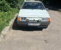 Белый ВАЗ 2108, объемом двигателя 1.3 л и пробегом 90 тыс. км за 785 $, фото 1 на Automoto.ua