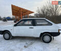 Білий ВАЗ 2108, об'ємом двигуна 1.3 л та пробігом 200 тис. км за 800 $, фото 3 на Automoto.ua