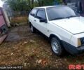 Белый ВАЗ 2108, объемом двигателя 1.3 л и пробегом 222 тыс. км за 850 $, фото 1 на Automoto.ua