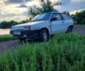 Белый ВАЗ 2108, объемом двигателя 1.3 л и пробегом 233 тыс. км за 370 $, фото 2 на Automoto.ua